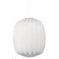 Bilde av Watt & Veke Prisma taklampe, hvit, 45 cm Lampe