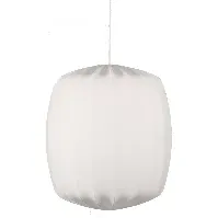 Bilde av Watt & Veke Prisma taklampe, hvit, 55 cm Lampe