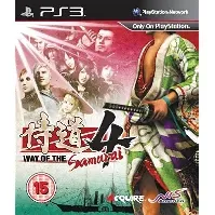 Bilde av Way of the Samurai 4 - Videospill og konsoller