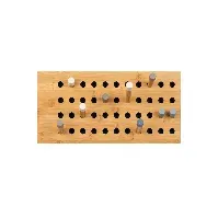 Bilde av We Do Wood - Scoreboard Small Horizontal - Bamboo - Hjemme og kjøkken