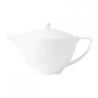 Bilde av Wedgwood Jasper Conran White Tekanne 1,2L Hjem og hage - Kjøkken og spisestue - Servise og bestikk - Termoser og kanner til kaffe og te