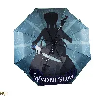 Bilde av Wednesday - Umbrella - Wednesday with cello - Fan-shop