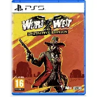 Bilde av Weird West: Definitive Edition - Videospill og konsoller