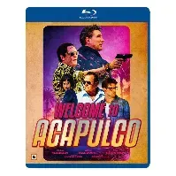 Bilde av Welcome To Acapulco - Blu ray - Filmer og TV-serier