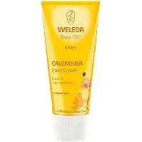 Bilde av Weleda Baby Calendula Face Cream - 50 ml Hudpleie - Mamma & Baby - Hudkrem for barn
