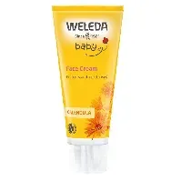 Bilde av Weleda Baby Calendula Face Cream 50ml Hudpleie - Ansikt - Dagkrem