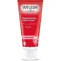 Bilde av Weleda Pomegranate Hand Cream - 50 ml Hudpleie - Kroppspleie - Håndpleie & Fotpleie - Håndkrem