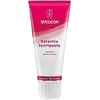 Bilde av Weleda Ratanhia Toothpaste 75 ml Helse - Munnhygiene - Tannkrem