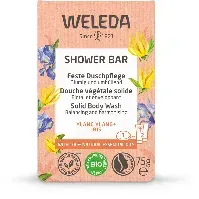 Bilde av Weleda Shower Bar Ylang Ylang - 75 g Hudpleie - Kroppspleie - Shower Gel