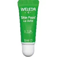 Bilde av Weleda Skin Food Lip Balm 8 ml Sminke - Lepper - Leppepleie