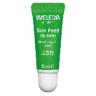 Bilde av Weleda Skin Food Lip Balm 8ml Hudpleie - Ansikt - Lepper - Leppepomade