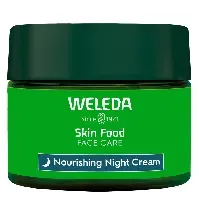 Bilde av Weleda Skin Food Nourishing Night Cream 40ml Hudpleie - Ansikt - Nattkrem