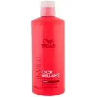 Bilde av Wella - Invigo Color Brilliance Coarse Hair Shampoo 500 ml - Skjønnhet