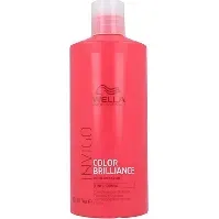 Bilde av Wella - Invigo Color Brilliance Shampoo Fine Hair 500 ml - Skjønnhet