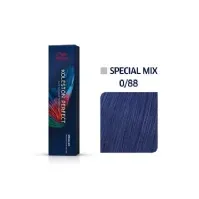 Bilde av Wella Koleston Perfect Me+ Special Mix, Blå, 0/88, Unisex, 60 ml, Alle hårtyper, Shine (lys) N - A