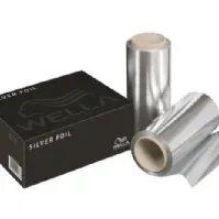 Bilde av Wella Professionals, Wella Professionals, Frisør-aluminiumsfolie, sølv N - A