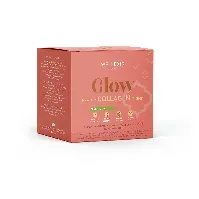 Bilde av Wellexir - Glow Beauty Drink Peach Ice Tea 30 BOX - Helse og personlig pleie
