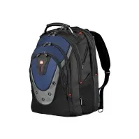 Bilde av Wenger IBEX 17 Laptop Backpack - Notebookryggsekk - 17 PC & Nettbrett - Bærbar tilbehør - Vesker til bærbar