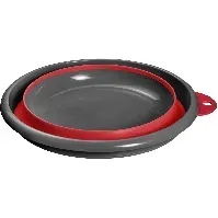 Bilde av Westmark Sammenleggbar vask, 4,5 liter, rød/grå Oppvaskbalje