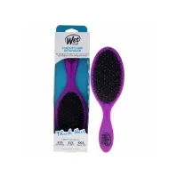 Bilde av Wet Brush, Custom Care, Detangler, Hair Brush, Purple, Detangle N - A