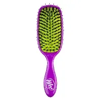 Bilde av Wetbrush Shine Enhancer Brush Purple Hårpleie - Hårbørste og kam