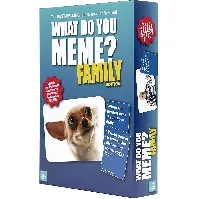 Bilde av What Do You Meme? Family Edition (ENG) (40862313) - Leker