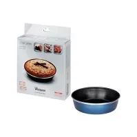 Bilde av Whirlpool AVM190, Kakeform, Rund, Blå, 21 cm Kjøkkenutstyr - Bakeutstyr - Bakeformer og utstyr