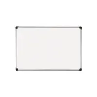 Bilde av Whiteboard Bi-Office® Classic, HxB 45 x 60 cm, lakeret interiørdesign - Tavler og skjermer - Tavler