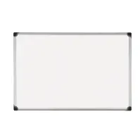 Bilde av Whiteboard Bi-Office® Classic, HxB 90 x 120 cm, lakeret interiørdesign - Tavler og skjermer - Tavler