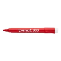 Bilde av Whiteboardmarker Penol 800 rød 1,5mm (stk.) Skriveredskaper - Markør - Whiteboardmarkør