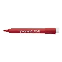 Bilde av Whiteboardmarker Penol 850 rød 2-5mm (stk.) Skriveredskaper - Markør - Whiteboardmarkør