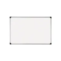 Bilde av Whiteboardtavle Bi-Office® Maya, HxB 100 x 150 cm, stålkeramisk interiørdesign - Tavler og skjermer - Tavler