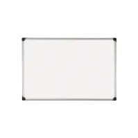 Bilde av Whiteboardtavle Bi-Office® Maya, HxB 60 x 90 cm, stålkeramisk interiørdesign - Tavler og skjermer - Tavler
