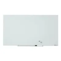 Bilde av Whiteboardtavle Nobo Widescreen 45' glastavle hvid interiørdesign - Tavler og skjermer - Glasstavler