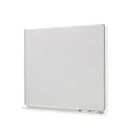 Bilde av Whiteboardtavle Uniti magnetisk 1518 x 1248 mm interiørdesign - Tavler og skjermer - Tavler