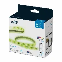 Bilde av WiZ - 2M LED Strip StarterKit - Wi-Fi Aktivert Smart Belysning - Elektronikk