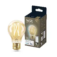 Bilde av WiZ - A60 Amber-pære E27 Justerbart hvitt - Smart Home - Elektronikk