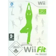 Bilde av Wii Fit (Solus) - Videospill og konsoller