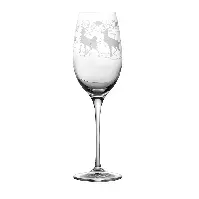 Bilde av Wik & Walsøe Alveskog Champagneglass 30 cl Hjem og hage - Kjøkken og spisestue - Servise og bestikk - Drikkeglass - Stettglass