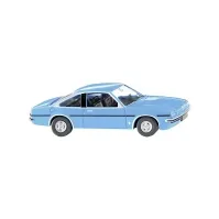 Bilde av Wiking 0234 02 H0 Personbil model Opel Manta B, lyseblå Hobby - Modelltog - Spor N