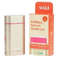 Bilde av Wild Gold Case And Pomegranate & Pink Peppercorn Deodorant Starte Dufter - Dame - Deodorant