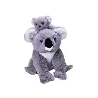 Bilde av Wild Republic Koala - Mom & Baby 12, Leke-dyr Leker - For de små