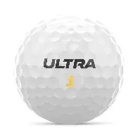 Bilde av Wilson - Golf Balls Ultra White 15 Pack - Sportog Outdoor