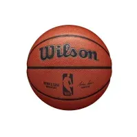 Bilde av Wilson NBA Authentic Series innendørs-utendørs ball WTB7200XB Orange 7 Sport & Trening - Sportsutstyr - Basketball