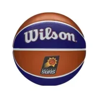 Bilde av Wilson NBA Team Phoenix Suns Ball WTB1300XBPHO Orange 7 Sport & Trening - Sportsutstyr - Basketball