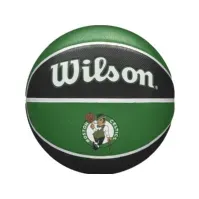 Bilde av Wilson Wilson NBA Team Boston Celtics Ball WTB1300XBBOS svart 7 Sport & Trening - Sportsutstyr - Basketball