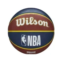Bilde av Wilson Wilson NBA Team Denver Nuggets Ball WTB1300XBDEN Brązowe 7 Sport & Trening - Sportsutstyr - Basketball