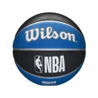 Bilde av Wilson Wilson NBA Team Orlando Magic Ball WTB1300XBORL Niebieskie 7 Sport & Trening - Sportsutstyr - Basketball
