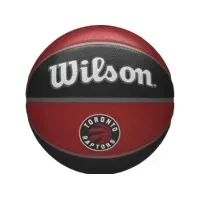 Bilde av Wilson Wilson NBA Team Toronto Raptors Ball WTB1300XBTOR Rød 7 Sport & Trening - Sportsutstyr - Basketball