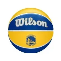 Bilde av Wilson Wilson NBA Team Tribute Golden State Warriors basketball - størrelse 7 Sport & Trening - Sportsutstyr - Basketball